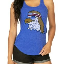 Tipsy Elves Women's Epic Eagle Tank Top