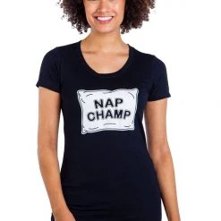 Tipsy Elves Women's Nap Champ Tee