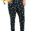 Tipsy Elves Men's Tangle Wrangler Jogger Sweatpants