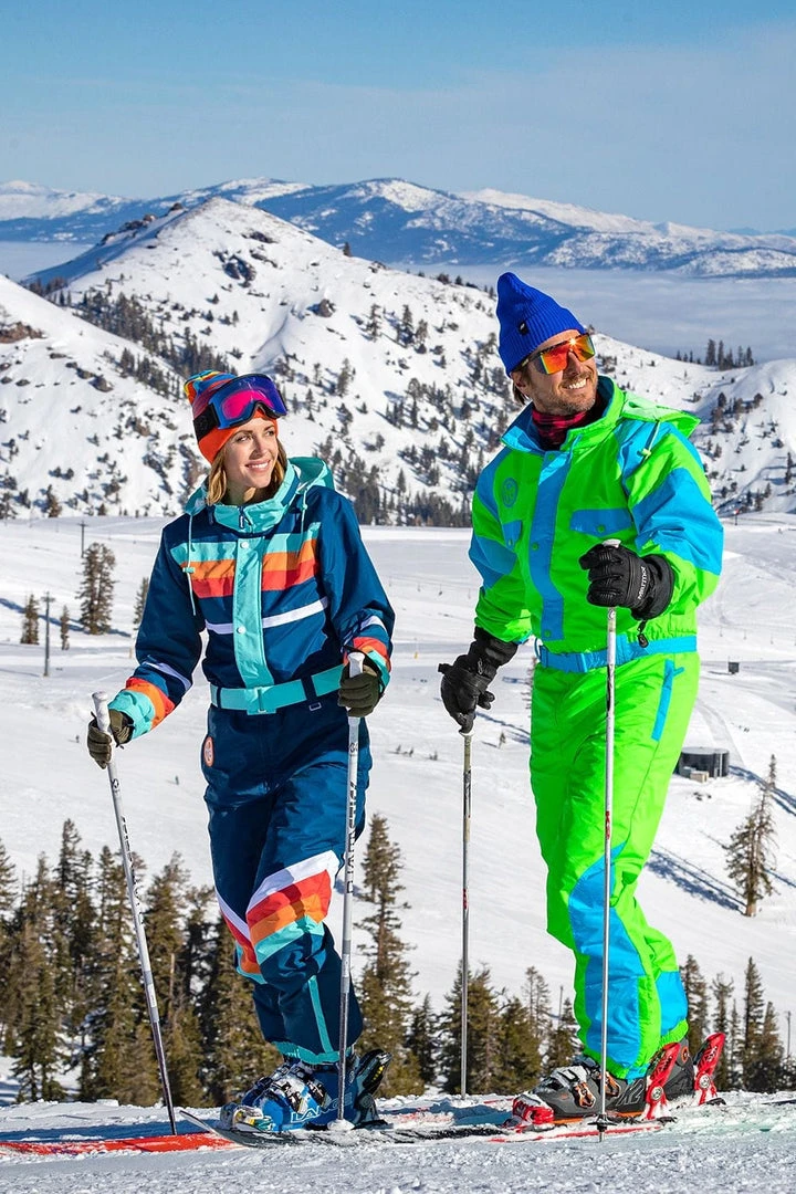 Tipsy Elves Women's Bluebird Ski Suit 5 Tipsy Elves Women's Bluebird Ski Suit