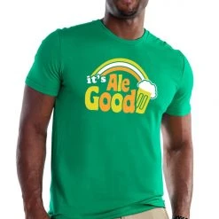 Tipsy Elves Men's It's Ale Good Tee