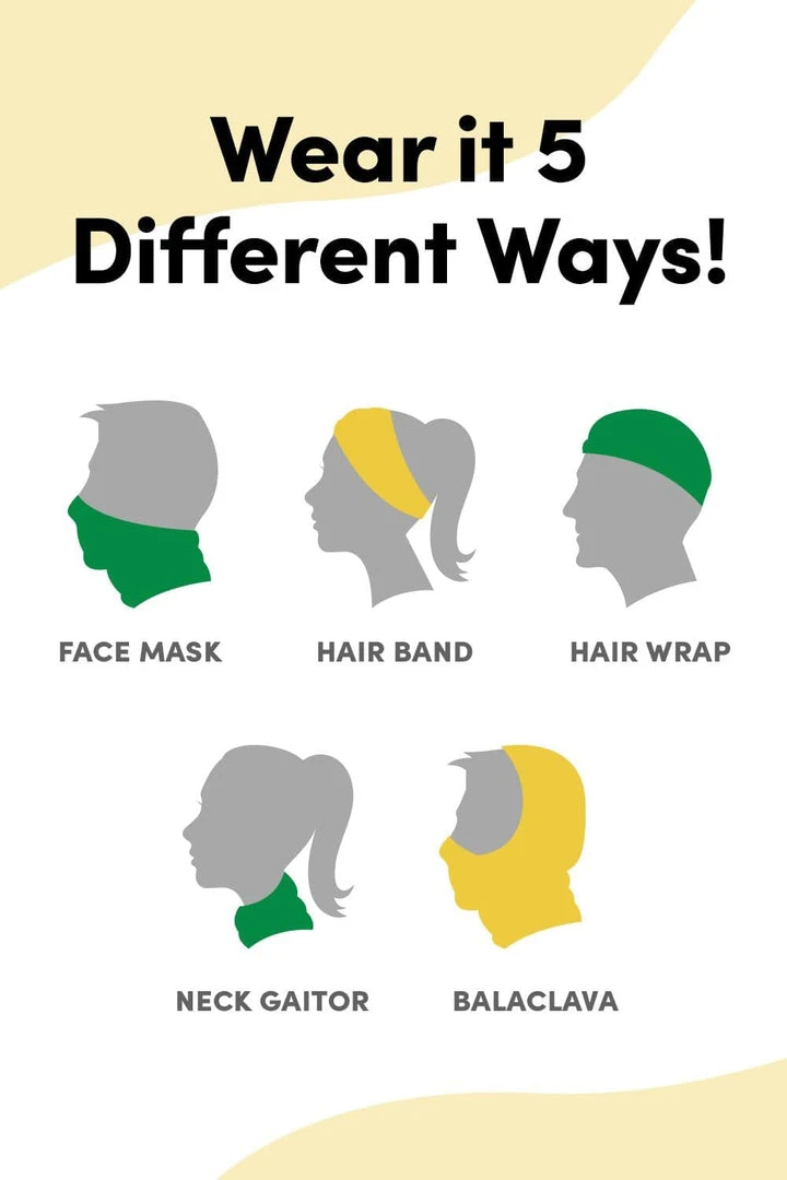 Tipsy Elves Holidays & Occasions Tree Splitter Ski Face Cover 6 Tipsy Elves Holidays & Occasions Tree Splitter Ski Face Cover