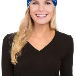 Tipsy Elves Holidays & Occasions Old Glory Ski Face Cover