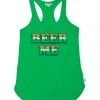 Tipsy Elves Women's Beer Me Tank Top