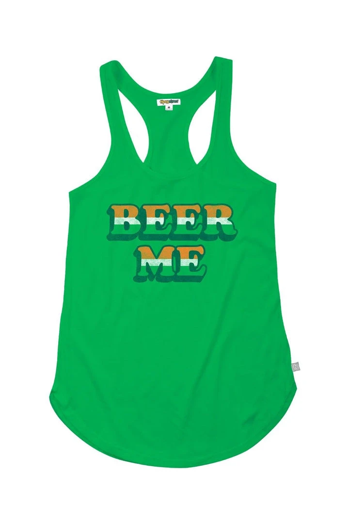 Tipsy Elves Women's Beer Me Tank Top 3 Tipsy Elves Women's Beer Me Tank Top