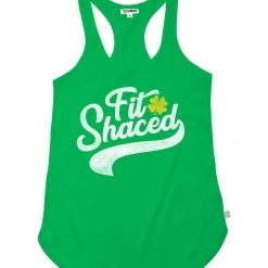 Tipsy Elves Women's Fit Shaced Tank Top