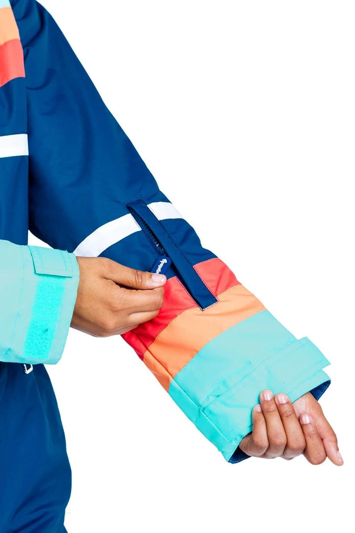 Tipsy Elves Women's Bluebird Ski Suit 11 Tipsy Elves Women's Bluebird Ski Suit