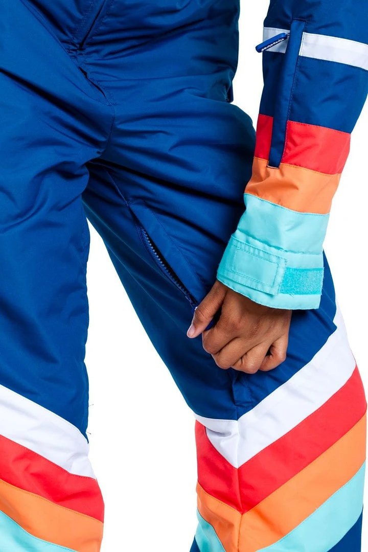 Tipsy Elves Women's Bluebird Ski Suit 12 Tipsy Elves Women's Bluebird Ski Suit