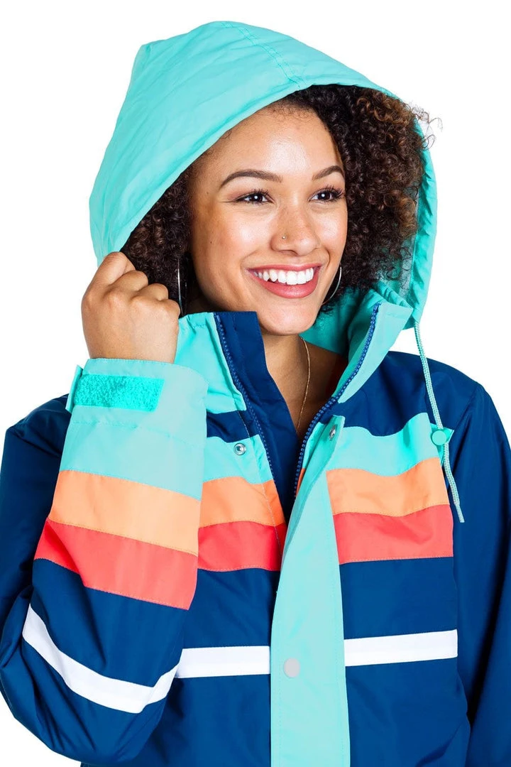 Tipsy Elves Women's Bluebird Ski Suit 14 Tipsy Elves Women's Bluebird Ski Suit