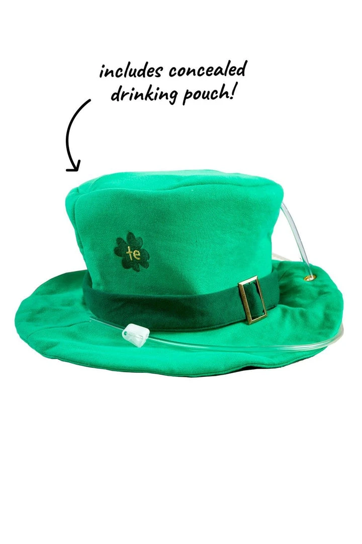 Tipsy Elves Holidays & Occasions St. Paddy's Drinking Top Hat 3 Tipsy Elves Holidays & Occasions St. Paddy's Drinking Top Hat