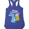 Tipsy Elves Women's Hoppy Easter Tank Top