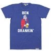 Tipsy Elves Men's Ben Drankin' Tee