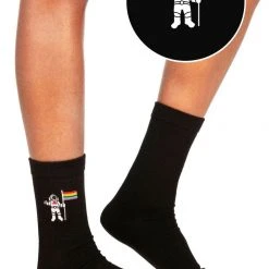 Tipsy Elves Astropride Socks - Women's Cut