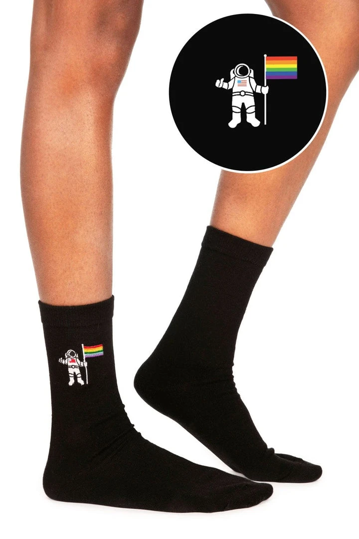 Tipsy Elves Astropride Socks - Women's Cut 4 Tipsy Elves Astropride Socks - Women's Cut