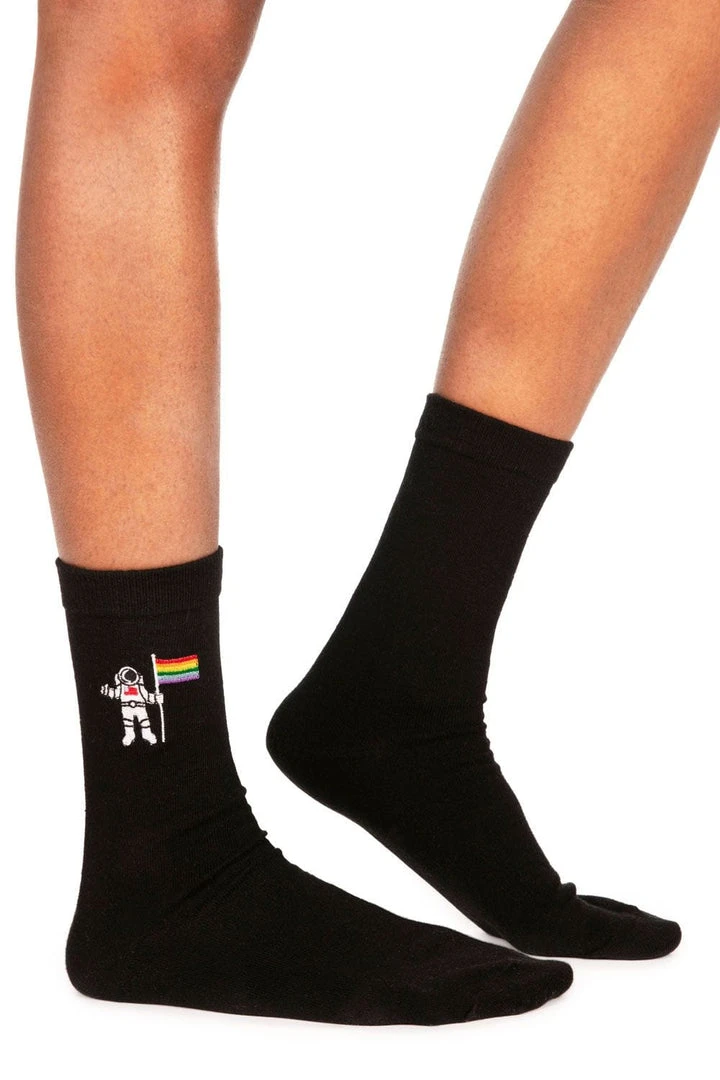 Tipsy Elves Astropride Socks - Women's Cut 6 Tipsy Elves Astropride Socks - Women's Cut