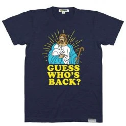 Tipsy Elves Men's Guess Who's Back Tee