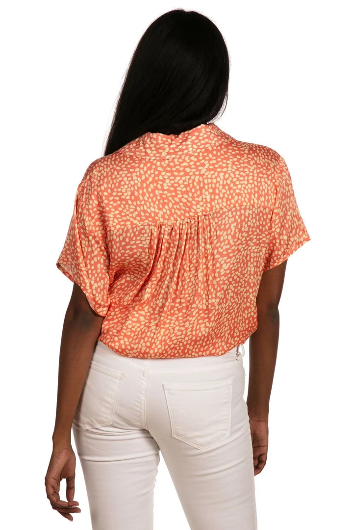 Tipsy Elves Spring Women's Coral Reef Hawaiian Shirt 5 Tipsy Elves Spring Women's Coral Reef Hawaiian Shirt