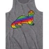 Tipsy Elves Otter Be Proud Tank Top - Men's Cut