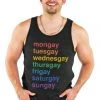 Tipsy Elves Gay All Day Tank Top - Men's Cut