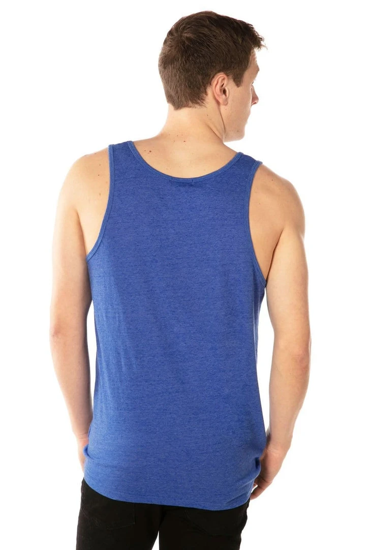 Tipsy Elves Feelin' Cocky Tank Top - Men's Cut 7 Tipsy Elves Feelin' Cocky Tank Top - Men's Cut