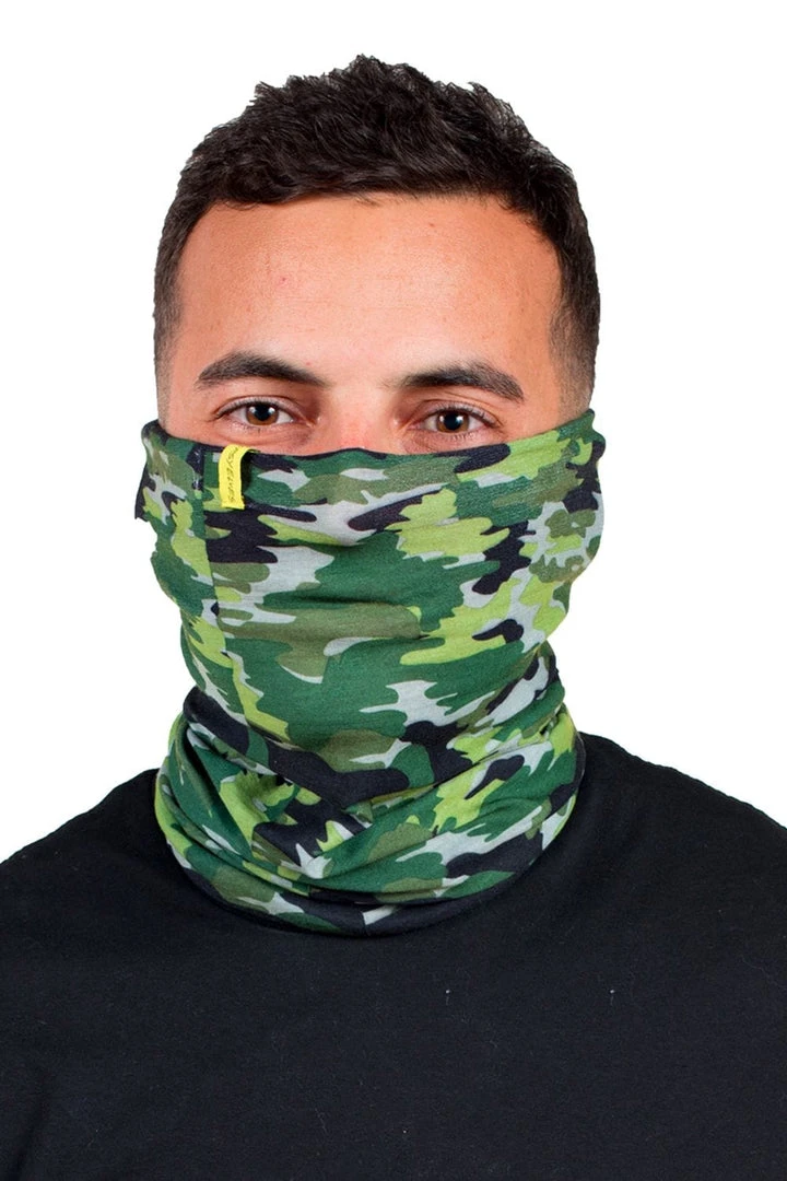 Tipsy Elves Holidays & Occasions Camo Ski Face Cover 3 Tipsy Elves Holidays & Occasions Camo Ski Face Cover