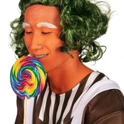 Tipsy Elves Men's Chocolate Factory Worker Costume