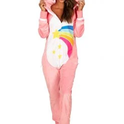 Tipsy Elves Women's 80's Cartoon Bear Costume