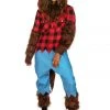Tipsy Elves Women's Werewolf Costume