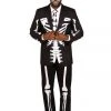 Tipsy Elves Men Skeleton Suit 1 Tipsy Elves Men Skeleton Suit