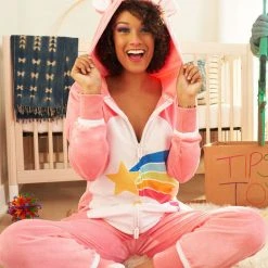 Tipsy Elves Women's 80's Cartoon Bear Costume