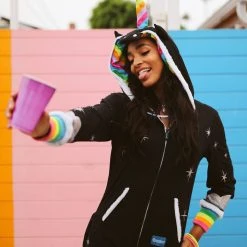 Tipsy Elves Women's Night Mare Unicorn Costume 23 Tipsy Elves Women's Night Mare Unicorn Costume