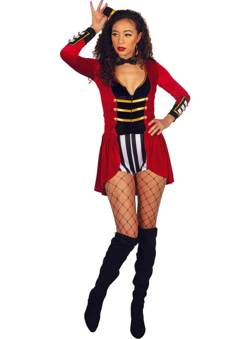 Tipsy Elves Lion Tamer Costume 3 Tipsy Elves Lion Tamer Costume
