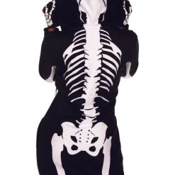 Tipsy Elves Skeleton Costume Dress