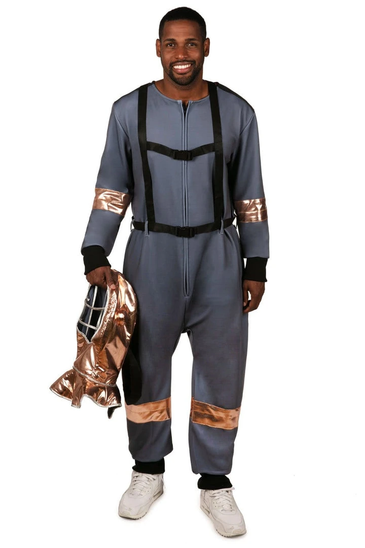 Tipsy Elves Men's Scuba Diver Costume 4 Tipsy Elves Men's Scuba Diver Costume