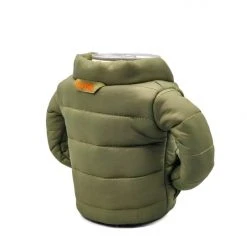 Tipsy Elves Holidays & Occasions Green & Orange Beverage Jacket 8 Tipsy Elves Holidays & Occasions Green & Orange Beverage Jacket