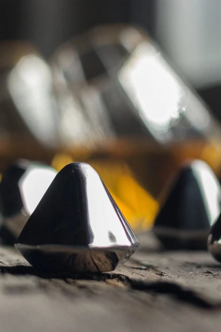 Tipsy Elves Diamond Whiskey Stones Holidays & Occasions 7 Tipsy Elves Diamond Whiskey Stones Holidays & Occasions