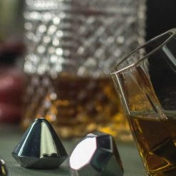 Tipsy Elves Diamond Whiskey Stones Holidays & Occasions