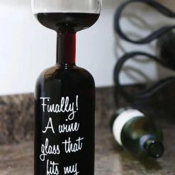 Tipsy Elves Ultimate Wine Glass Holidays & Occasions