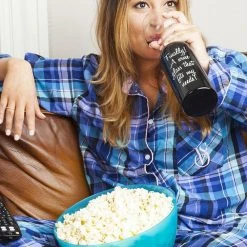 Tipsy Elves Ultimate Wine Glass Holidays & Occasions