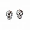 Tipsy Elves Skull Stud Earrings