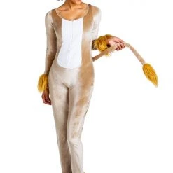 Tipsy Elves Women Lion Costume