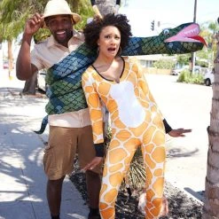 Tipsy Elves Men's Zoo Keeper Costume