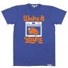 Tipsy Elves Men's Wake And Bake Tee 2 Tipsy Elves Men's Wake And Bake Tee