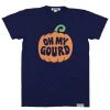 Tipsy Elves Men's Oh My Gourd Tee