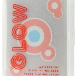 Tipsy Elves Glow In The Dark Playing Cards Holidays & Occasions