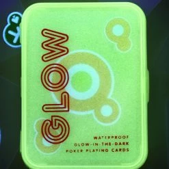 Tipsy Elves Glow In The Dark Playing Cards Holidays & Occasions