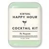 Tipsy Elves Holidays & Occasions The Margarita Virtual Happy Hour Cocktail Kit