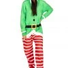 Tipsy Elves Women's Elf Jumpsuit