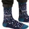 Tipsy Elves Men's Sam Adams Socks With Pockets 1 Tipsy Elves Men's Sam Adams Socks With Pockets