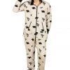 Tipsy Elves Men's Beary Christmas Jumpsuit